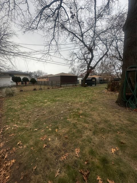 A home in Dolton