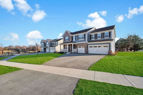 Tiny photo for 26315 W Elizabeth Court, Plainfield, IL 60585 (MLS # 12547942)