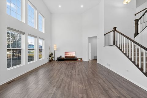 Tiny photo for 26315 W Elizabeth Court, Plainfield, IL 60585 (MLS # 12547942)