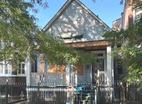 Photo of 5752 S Paulina Street, Chicago, IL 60636 (MLS # 12581402)