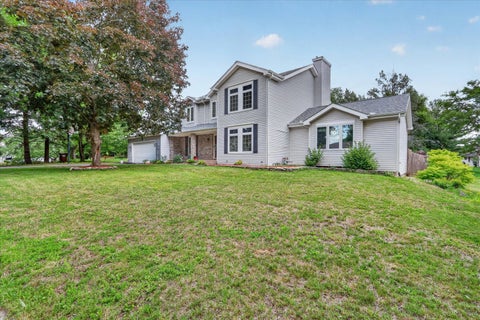 Photo of 1585 Marshfield Drive, Rockford, IL 61107 (MLS # 12682839)