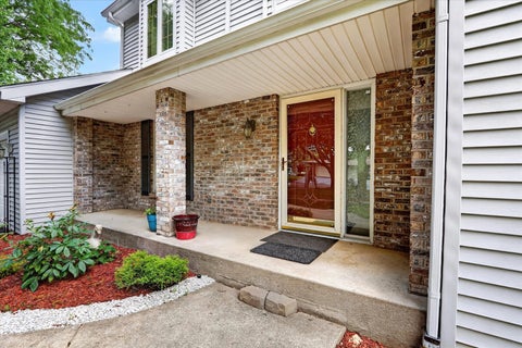 Tiny photo for 1585 Marshfield Drive, Rockford, IL 61107 (MLS # 12682839)