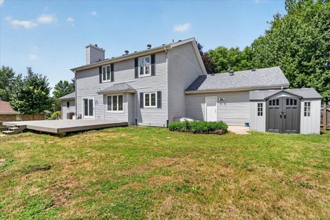 Tiny photo for 1585 Marshfield Drive, Rockford, IL 61107 (MLS # 12682839)