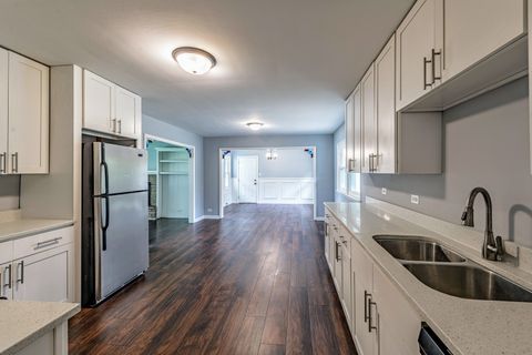 Tiny photo for 16037 Evans Avenue, South Holland, IL 60473 (MLS # 12536305)