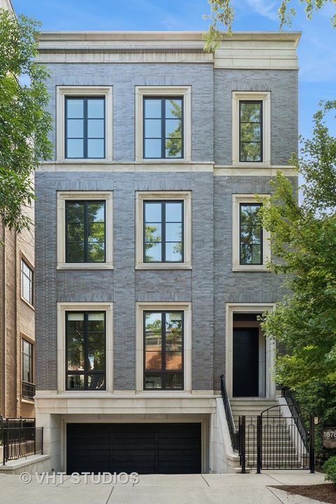 Photo of 1878 N Orchard Street, Chicago, IL 60614 (MLS # 12641485)
