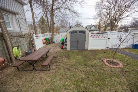 Tiny photo for 320 S Raynor Avenue, Joliet, IL 60436 (MLS # 12593819)