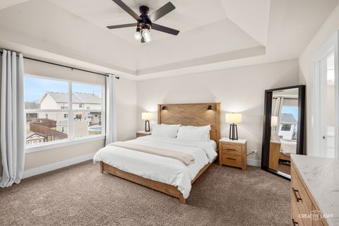 Tiny photo for 15911 Crimson Drive, Lockport, IL 60441 (MLS # 12578804)