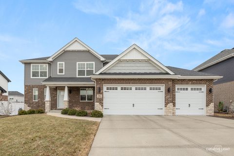 Tiny photo for 15911 Crimson Drive, Lockport, IL 60441 (MLS # 12578804)