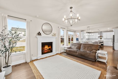 Tiny photo for 15911 Crimson Drive, Lockport, IL 60441 (MLS # 12578804)