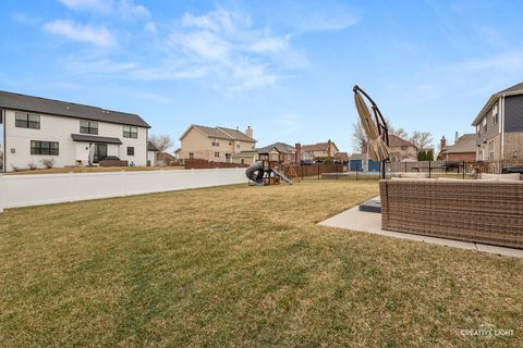 Tiny photo for 15911 Crimson Drive, Lockport, IL 60441 (MLS # 12578804)