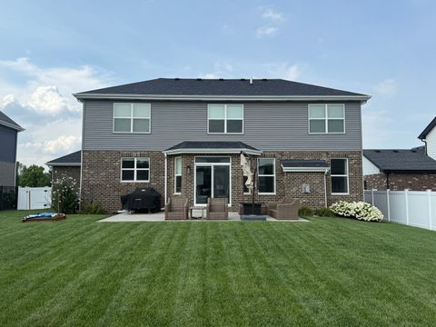 Tiny photo for 15911 Crimson Drive, Lockport, IL 60441 (MLS # 12578804)