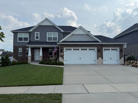 Tiny photo for 15911 Crimson Drive, Lockport, IL 60441 (MLS # 12578804)