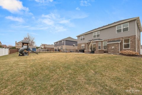 Tiny photo for 15911 Crimson Drive, Lockport, IL 60441 (MLS # 12578804)