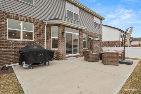 Tiny photo for 15911 Crimson Drive, Lockport, IL 60441 (MLS # 12578804)