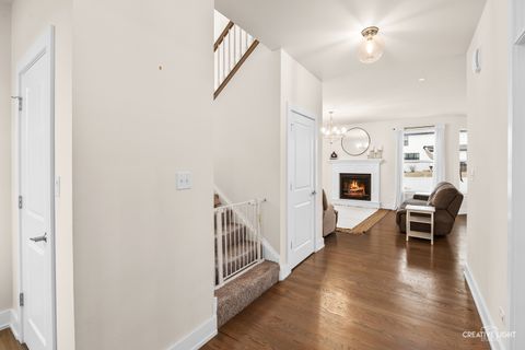 Tiny photo for 15911 Crimson Drive, Lockport, IL 60441 (MLS # 12578804)