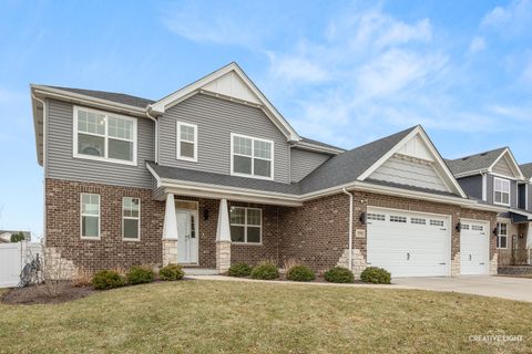 Photo of 15911 Crimson Drive, Lockport, IL 60441 (MLS # 12578804)