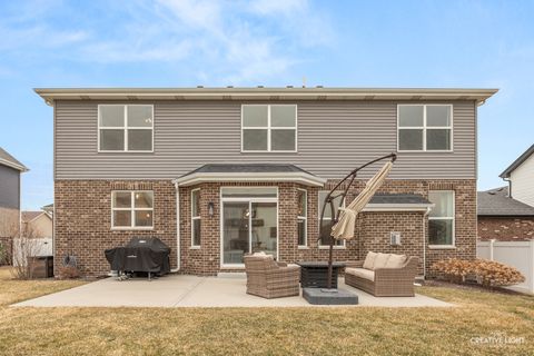 Tiny photo for 15911 Crimson Drive, Lockport, IL 60441 (MLS # 12578804)