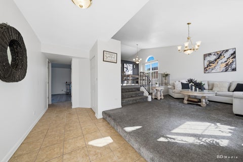 Tiny photo for 17963 Edwards Avenue, Country Club Hills, IL 60478 (MLS # 12782176)