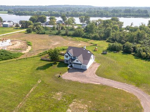 Photo of 6256 N Dresden Road, Morris, IL 60450 (MLS # 12495037) Photo of 6256 N Dresden Road, Morris, IL 60450 (MLS # 12495037)