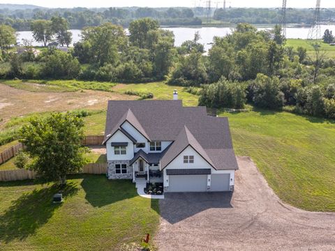 Tiny photo for 6256 N Dresden Road, Morris, IL 60450 (MLS # 12495037)