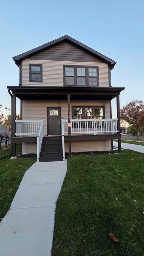 Photo of 859 John Street, Bensenville, IL 60106 (MLS # 12508427)