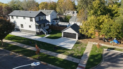 Tiny photo for 859 John Street, Bensenville, IL 60106 (MLS # 12508427)