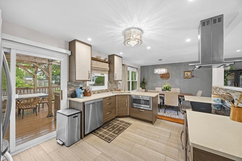 Tiny photo for 791 THOMPSON Boulevard, Buffalo Grove, IL 60089 (MLS # 12670648)