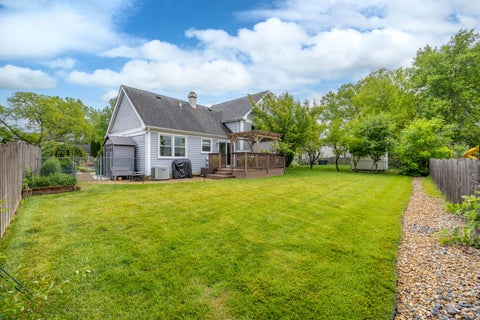 Tiny photo for 791 THOMPSON Boulevard, Buffalo Grove, IL 60089 (MLS # 12670648)