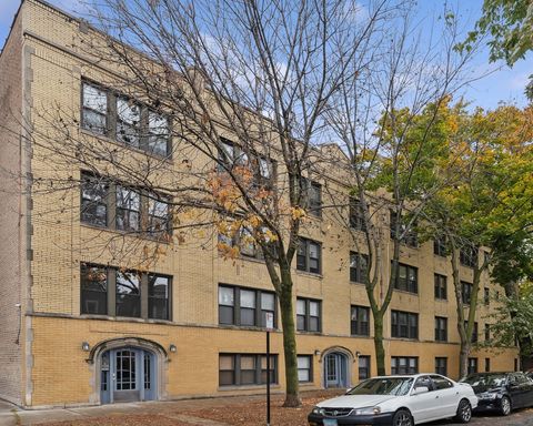 A home in Chicago