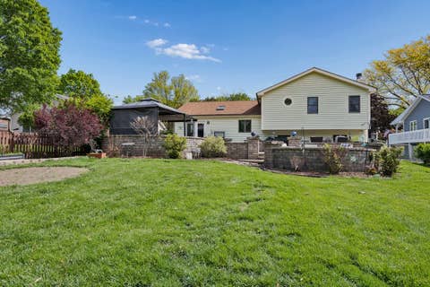Tiny photo for 1351 Reva Lane, Lake Holiday, IL 60548 (MLS # 12711279)
