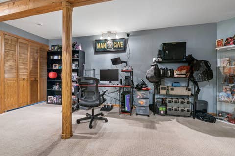 Tiny photo for 1351 Reva Lane, Lake Holiday, IL 60548 (MLS # 12711279)