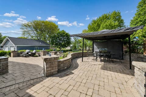 Tiny photo for 1351 Reva Lane, Lake Holiday, IL 60548 (MLS # 12711279)