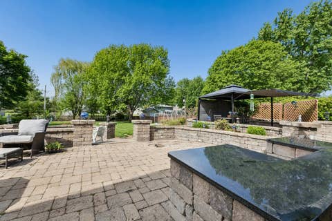 Tiny photo for 1351 Reva Lane, Lake Holiday, IL 60548 (MLS # 12711279)