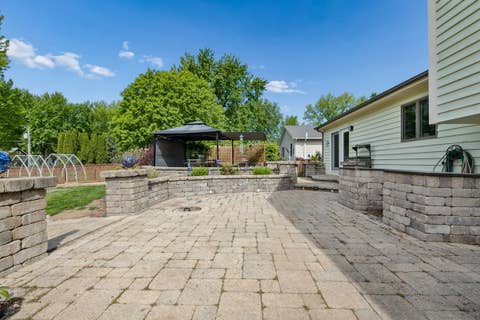Tiny photo for 1351 Reva Lane, Lake Holiday, IL 60548 (MLS # 12711279)