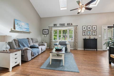 Tiny photo for 1351 Reva Lane, Lake Holiday, IL 60548 (MLS # 12711279)