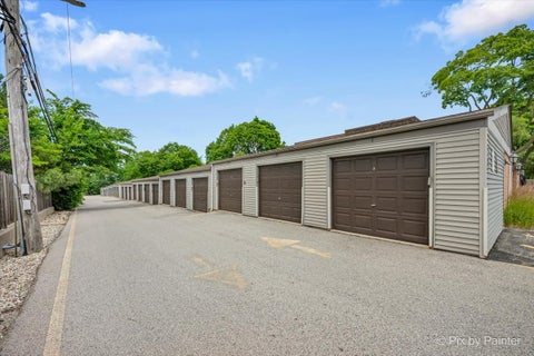 Tiny photo for 520 E Main Street #1C, Barrington, IL 60010 (MLS # 12774495)