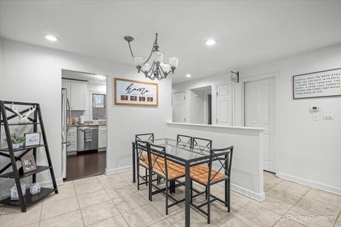 Tiny photo for 520 E Main Street #1C, Barrington, IL 60010 (MLS # 12774495)