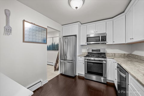 Tiny photo for 520 E Main Street #1C, Barrington, IL 60010 (MLS # 12774495)