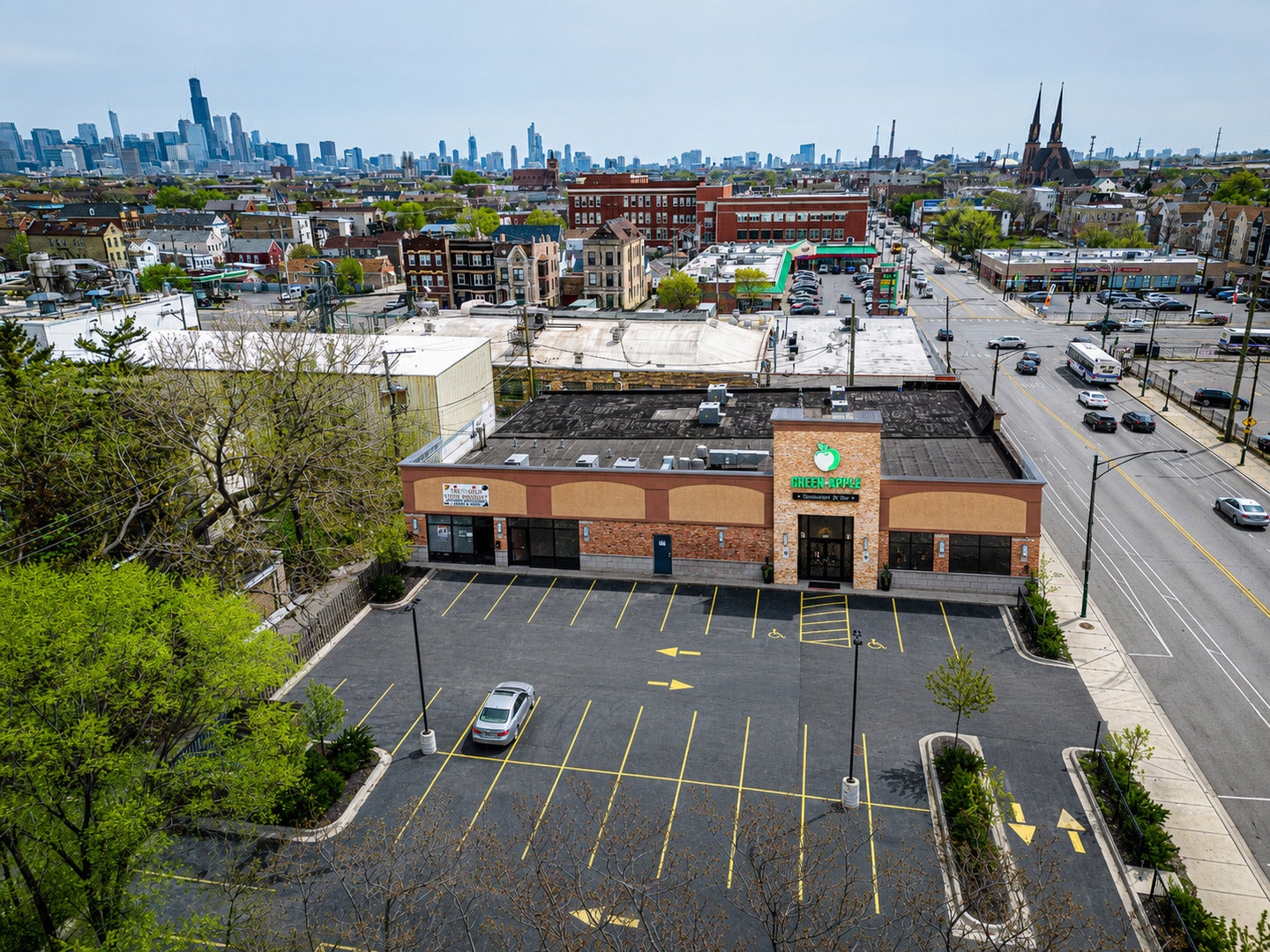 2418 W CERMAK Road A