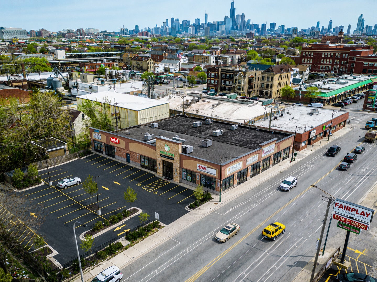 2418 W CERMAK Road A