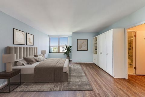 Tiny photo for 1616 Sheridan Road #9H, Wilmette, IL 60091 (MLS # 12468953)