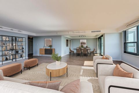 Tiny photo for 1616 Sheridan Road #9H, Wilmette, IL 60091 (MLS # 12468953)