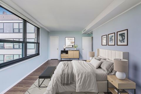 Tiny photo for 1616 Sheridan Road #9H, Wilmette, IL 60091 (MLS # 12468953)