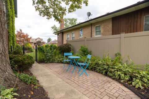 A home in Chicago