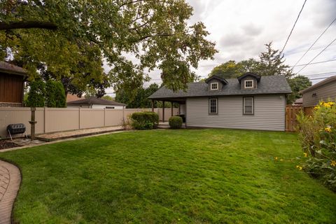 A home in Chicago