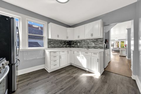 Tiny photo for 5525 S Throop Street, Chicago, IL 60636 (MLS # 12486681)