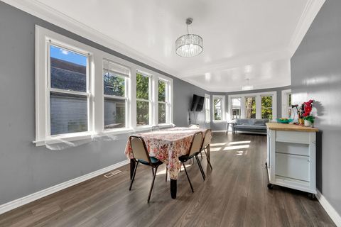 Tiny photo for 5525 S Throop Street, Chicago, IL 60636 (MLS # 12486681)
