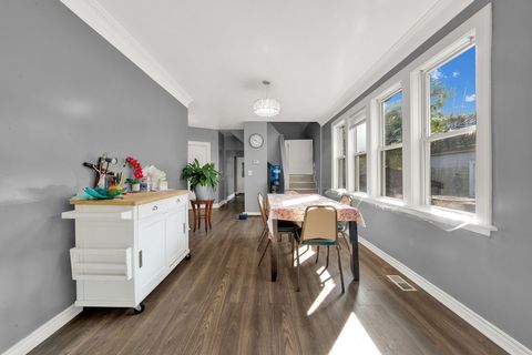 Tiny photo for 5525 S Throop Street, Chicago, IL 60636 (MLS # 12486681)