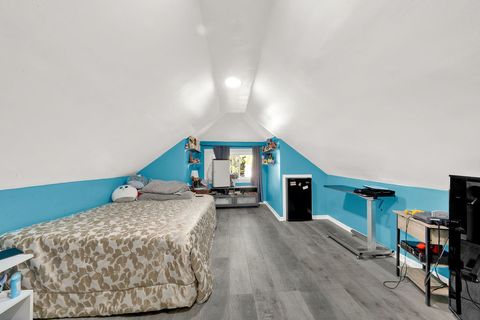 Tiny photo for 5525 S Throop Street, Chicago, IL 60636 (MLS # 12486681)