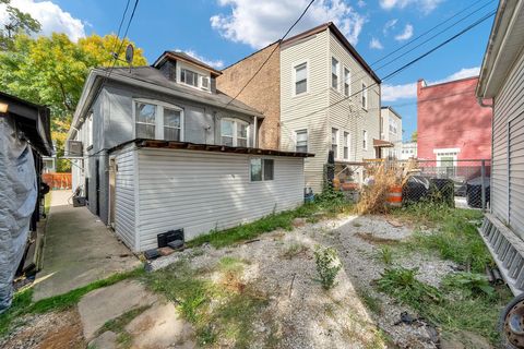 Tiny photo for 5525 S Throop Street, Chicago, IL 60636 (MLS # 12486681)